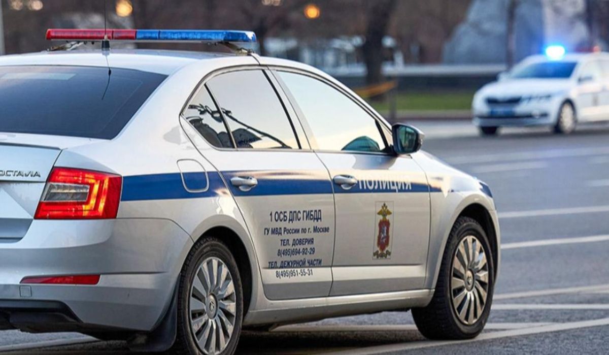 Полиция Красноярского края перешла на усиленный режим работы