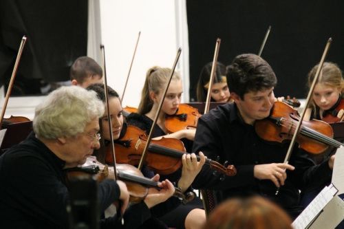 Юные музыканты и преподаватели Новороссии станут участниками «Донбасского экспресса»