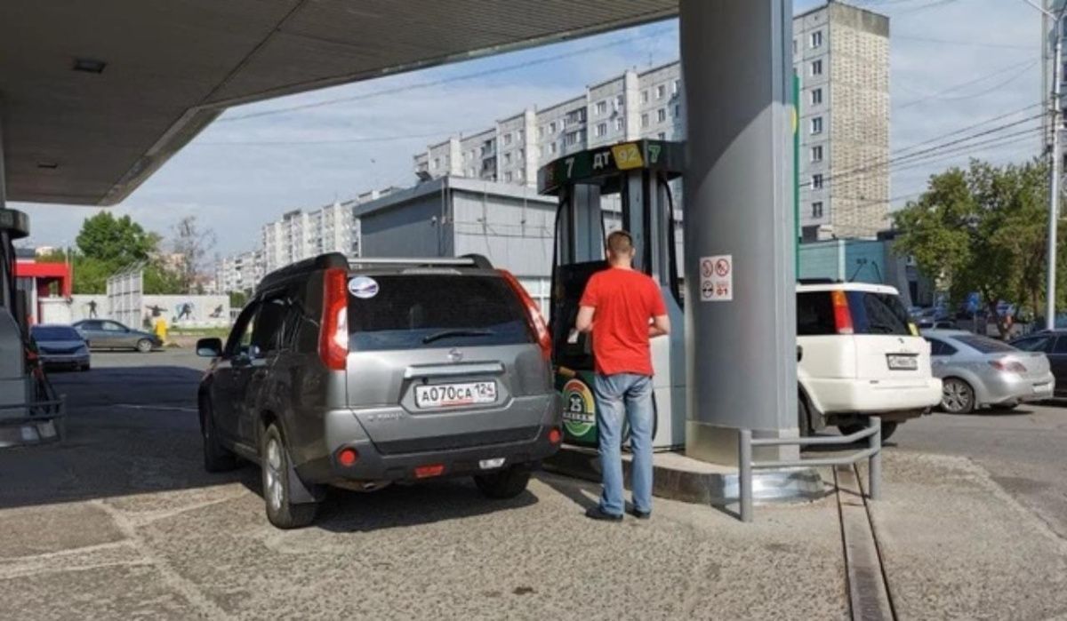 В Красноярском крае прокуратура проверит законность роста цен на топливо