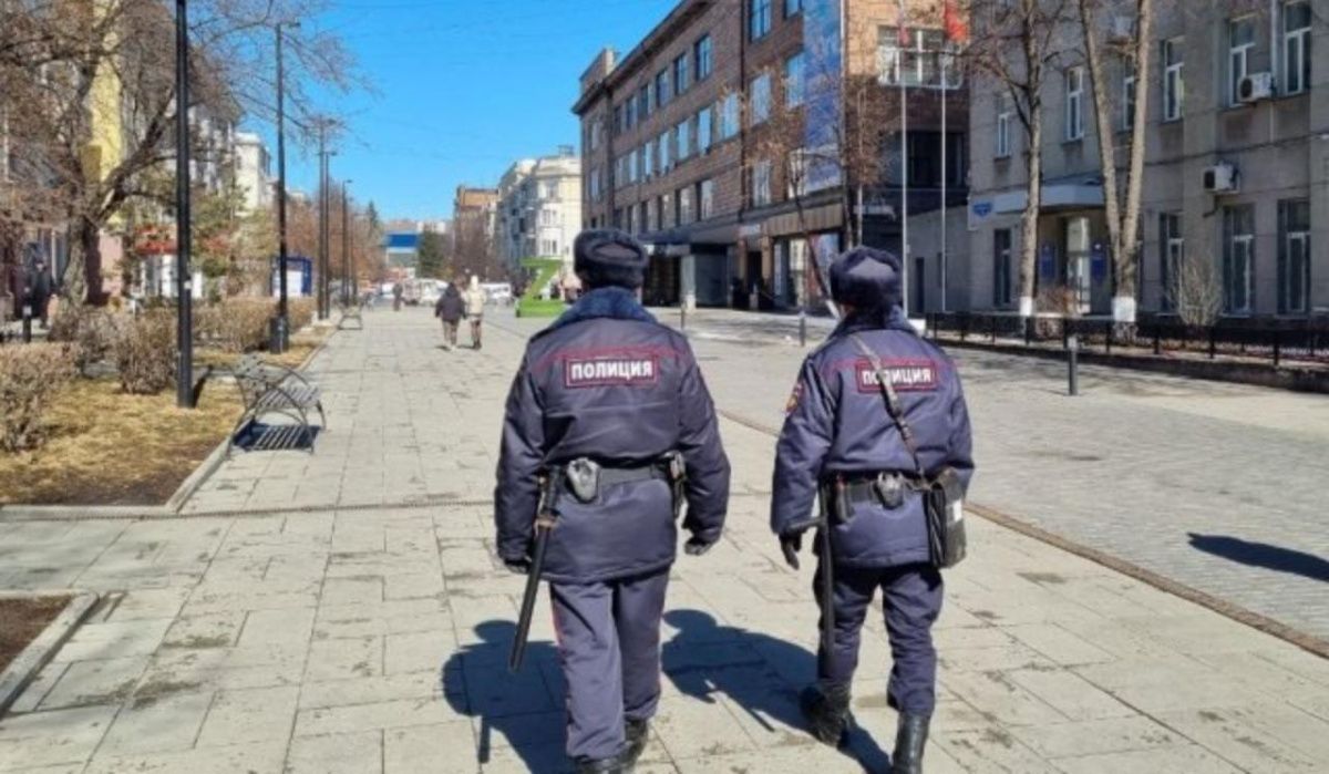 В Красноярском крае наблюдается дефицит полицейских