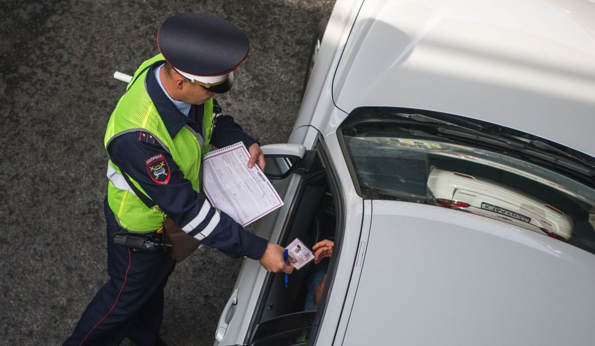 В Воронеже всего один житель получил 5000 за сообщение о нетрезвом водителе