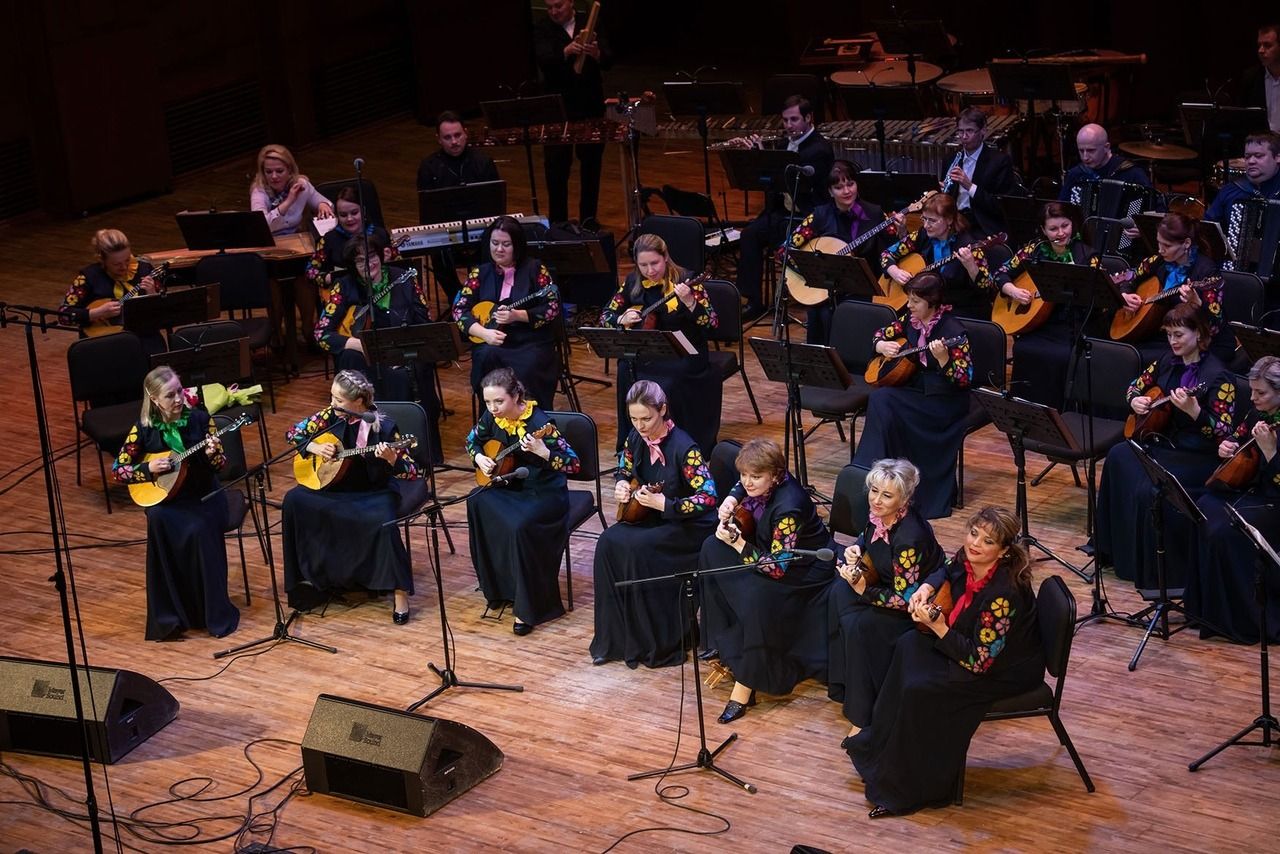 Красноярский филармонический русский оркестр признан особо ценным объектом культурного наследия