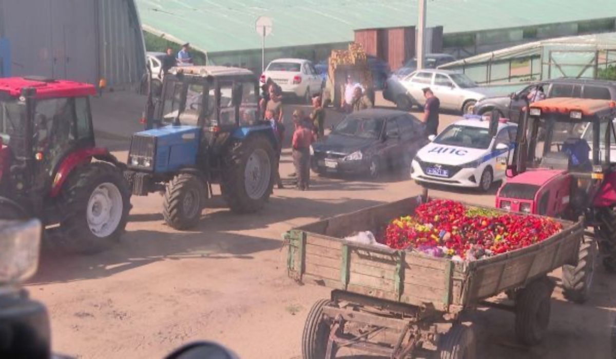 СК проводит проверку из-за скандала с &quot;рабством&quot; на ферме в Воронеже