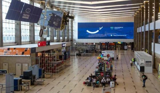 Из Красноярска откроют прямые авиарейсы в Шанхай