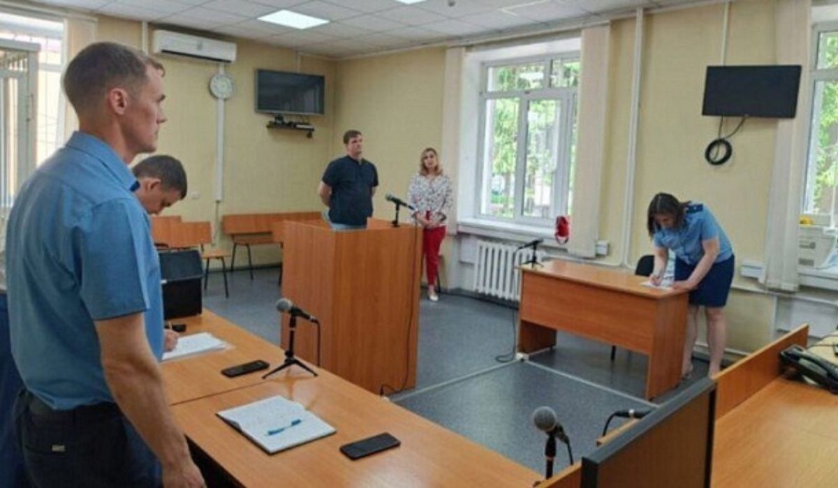 Бывший глава района Новосибирской области получил срок за мошенничество