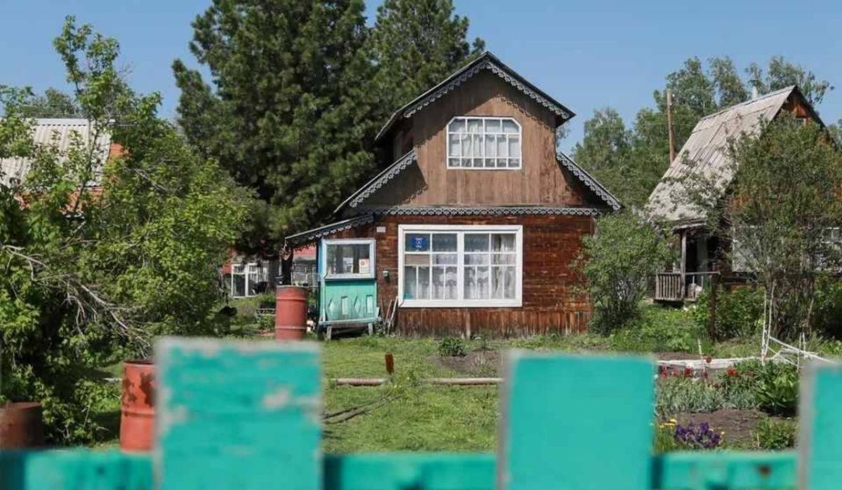 В Красноярске начинают курсировать дачные автобусы