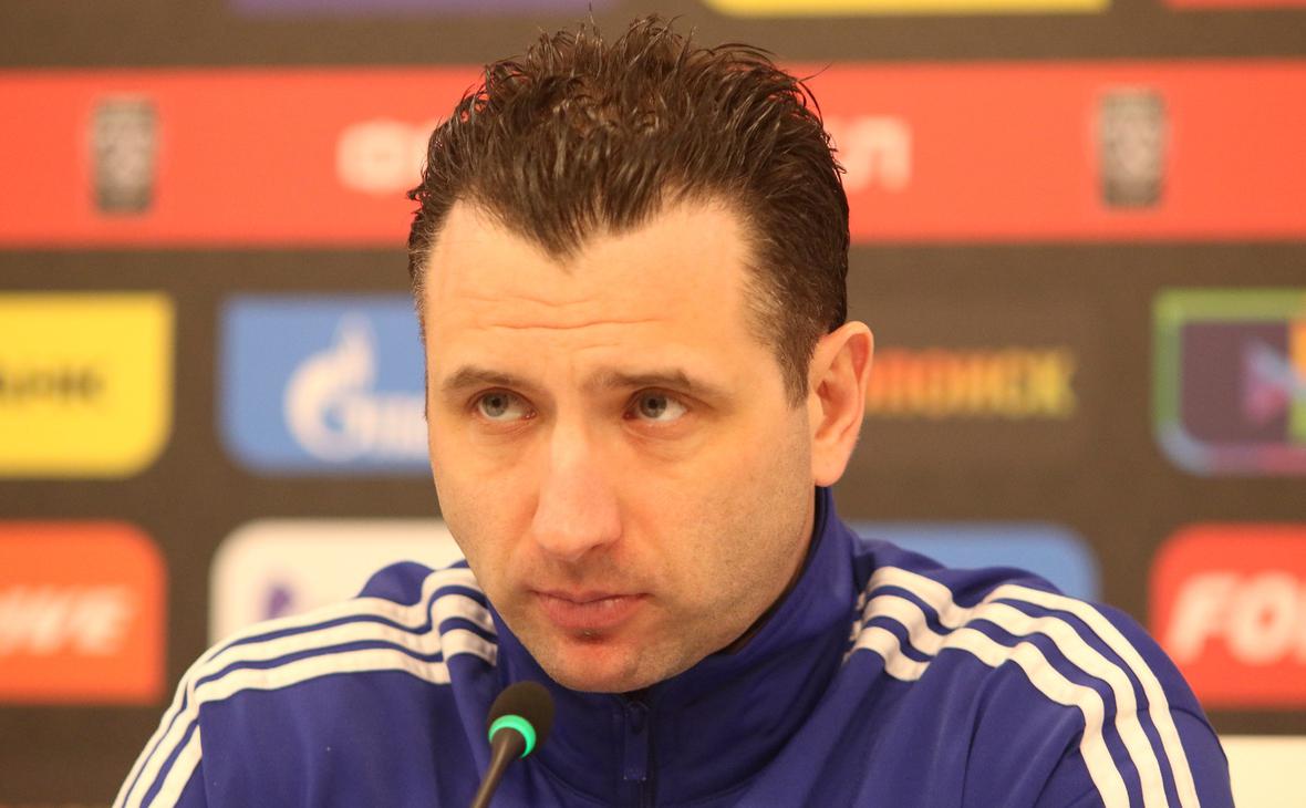 Роман Ротенберг раскрыл свою главную мечту тренера