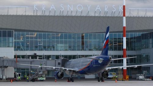 «Аэрофлот» начал распродажу авиабилетов из Красноярска в города России