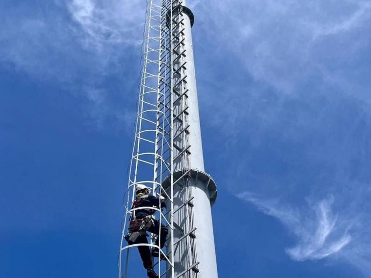 В Омской области 21 село получит сотовую связь благодаря новым станциям