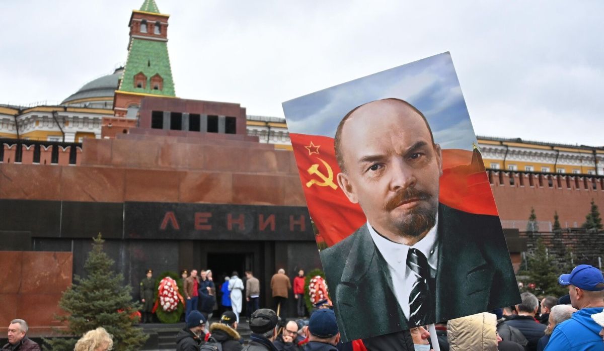 Минкультуры объявило о планах реставрации Мавзолея Ленина