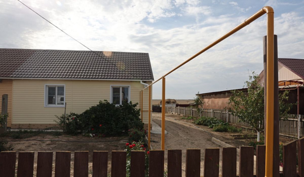 Волгоградская область увеличивает объемы строительства частных домов