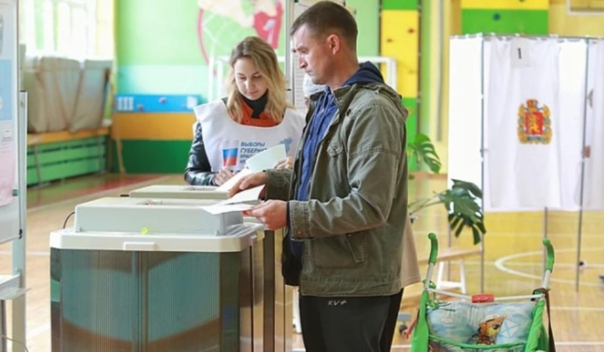 Стало известно, когда в Красноярском крае пройдут досрочные выборы губернаторов