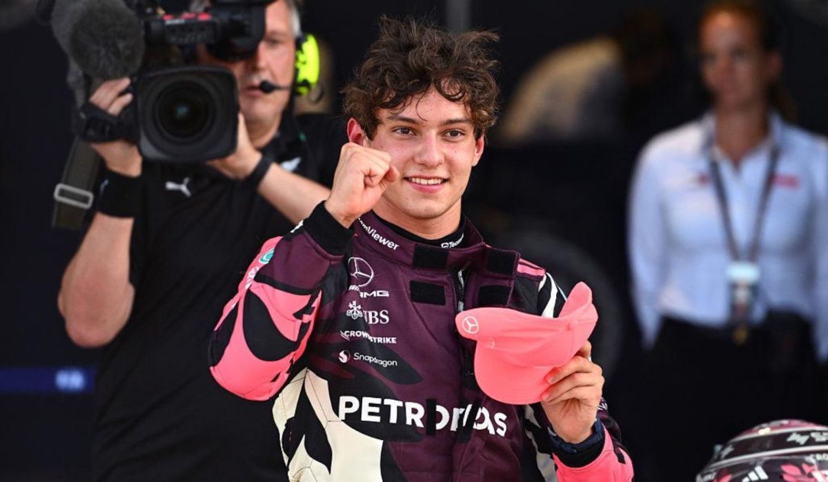 Пилот Mercedes установил новый рекорд в «Формуле-1», побив достижение Феттеля