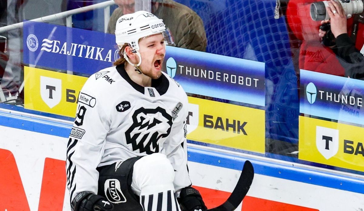 Российская хоккейная звезда продолжит карьеру в США