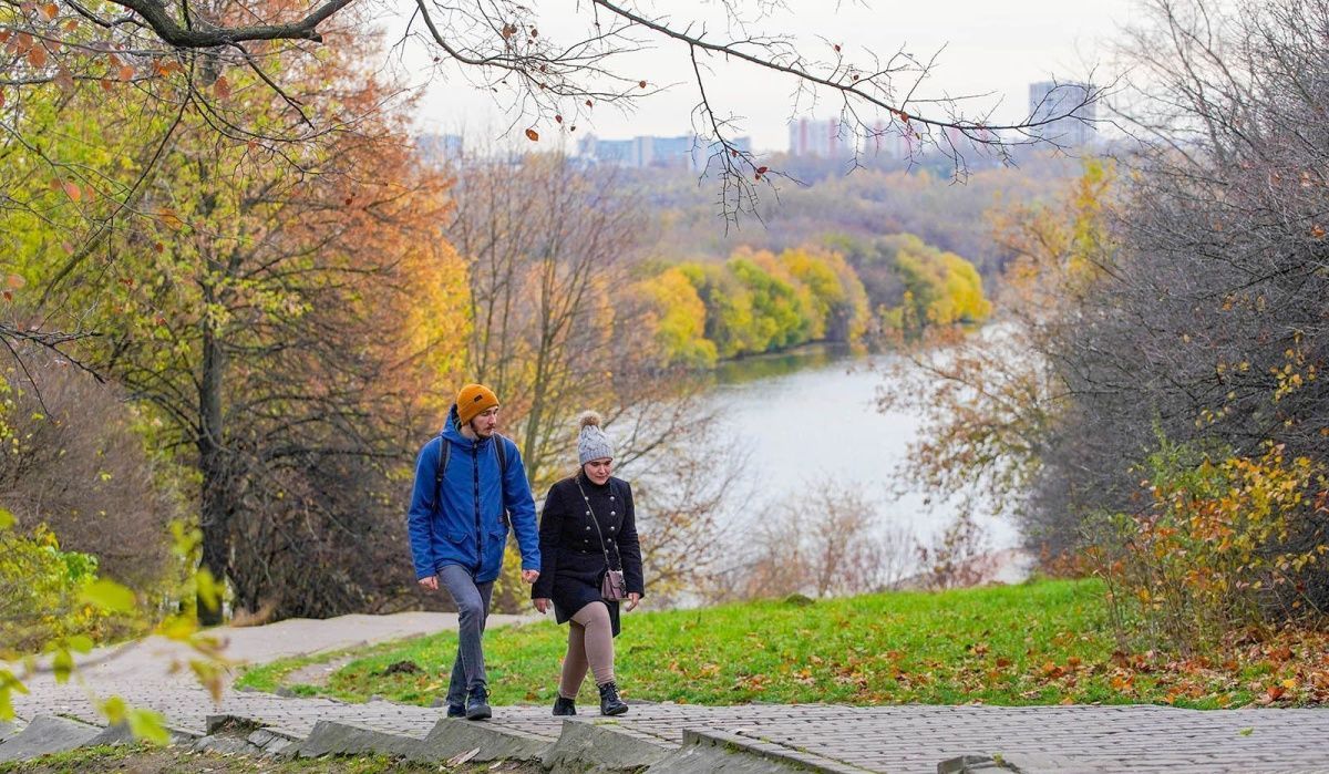 Москвичей ожидает похолодание и дожди в ближайшие дни