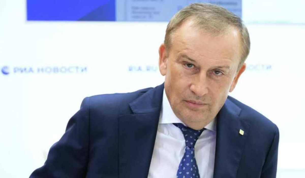 Александр Дрозденко одержал победу на выборах губернатора Ленинградской области