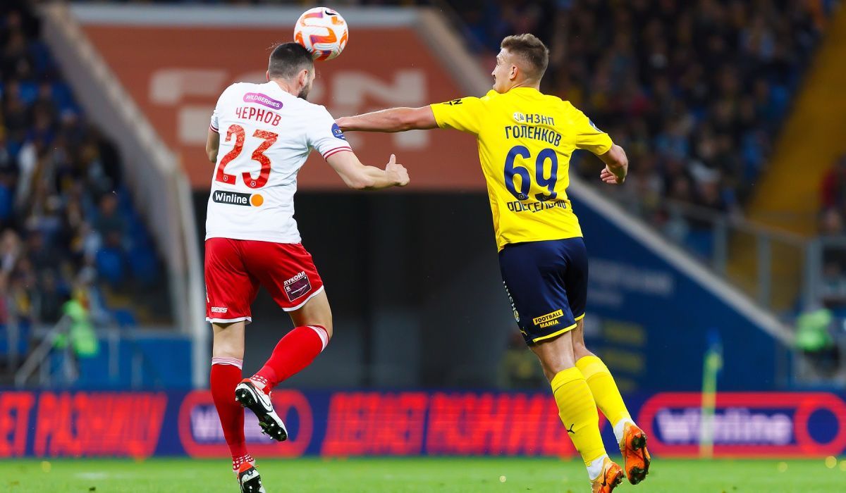 &quot;Спартак&quot; и &quot;Ростов&quot; сразятся за место в суперфинале Кубка России