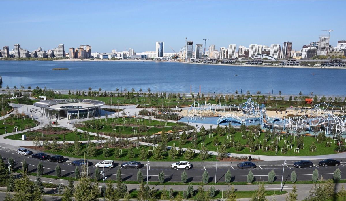 Китайская компания намерена создать новый логистический маршрут Казань-Архангельск