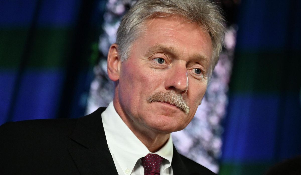 Песков: Россия готова ответить на возможные атаки на Кремль