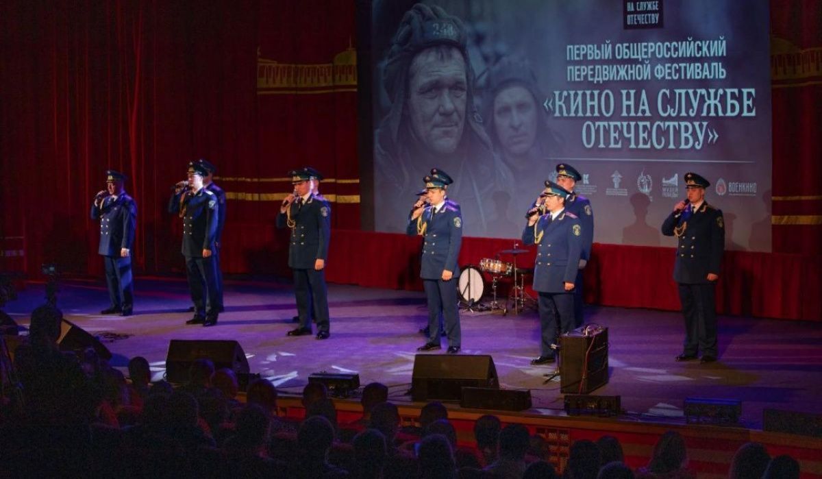 Музей Победы объявил о приеме заявок на II «Майский фестиваль правильного кино»