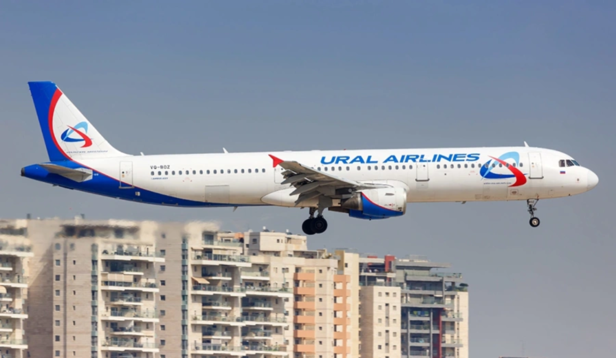 Росавиация открыла авиационные маршруты над Ираком, Ираном и Иорданией