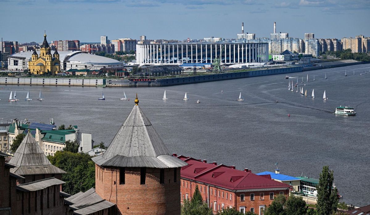 Генплан Нижнего Новгорода нацелен на разработку к 2030 году