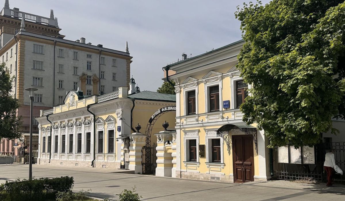 В Москве 142 здания и сооружения получили статус объектов культурного наследия