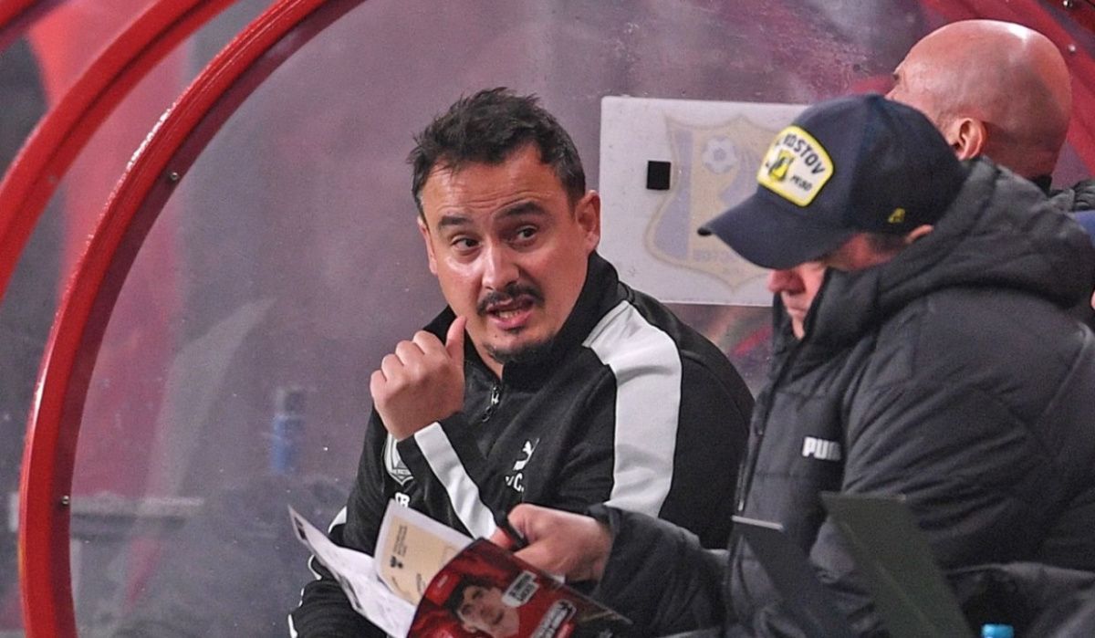 Президент &quot;Ростова&quot; обратился к фанатам в связи со слухами о смене руководства