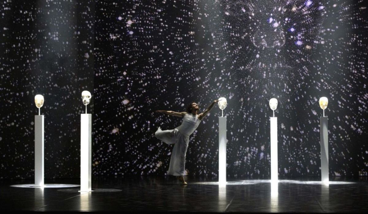 На сцене Большого зала Красноярской филармонии даст концерт звезда мирового балета