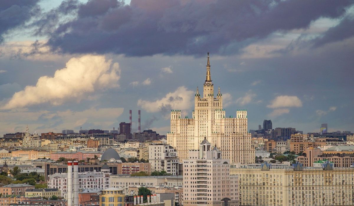 Дожди и облачность ожидаются в России в первую неделю апреля