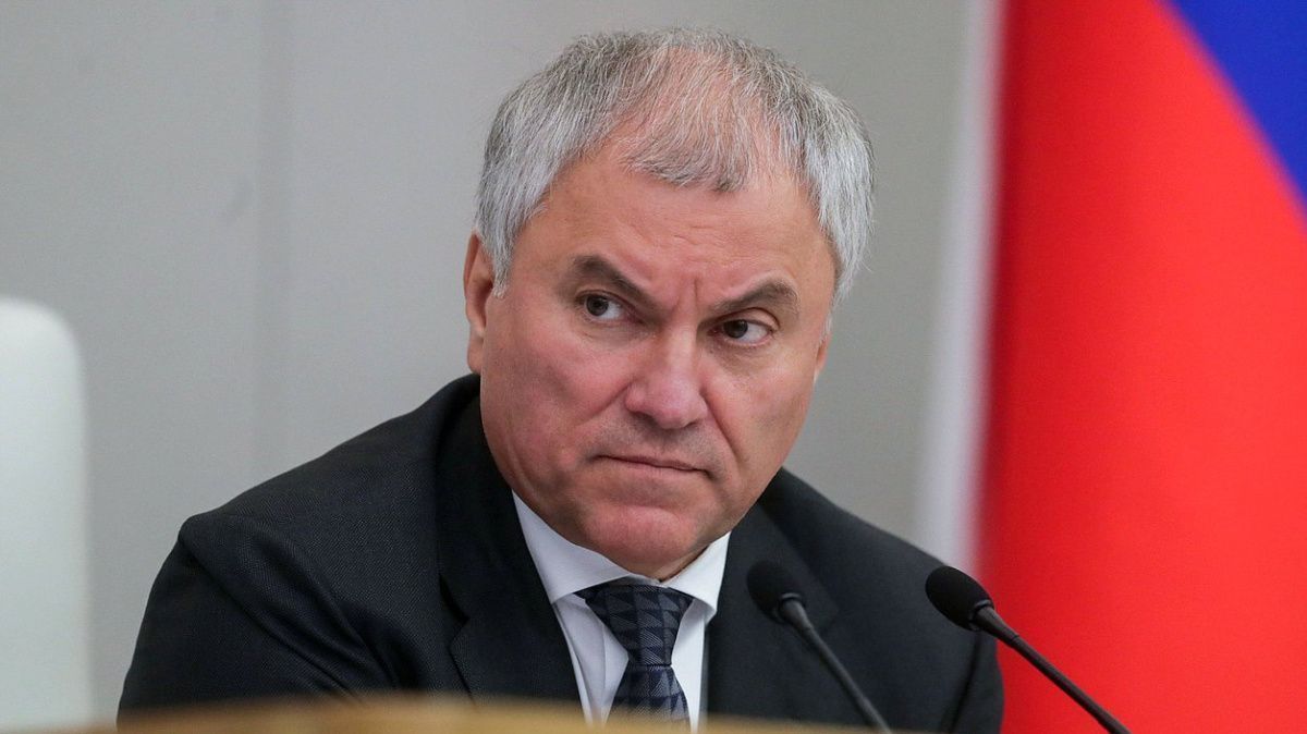 Володин объявил о новых законах, вступающих в силу в России с сентября