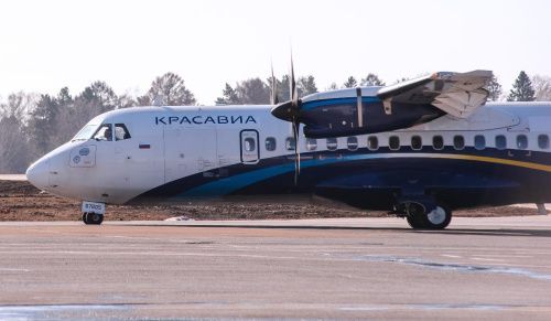 В Красноярском крае ветераны будут летать на самолётах бесплатно