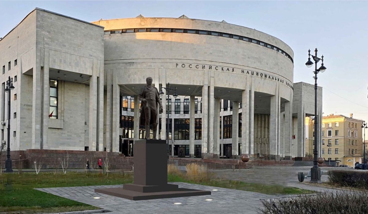 В Санкт-Петербурге установят памятник Сперанскому, отцу российской юриспруденции