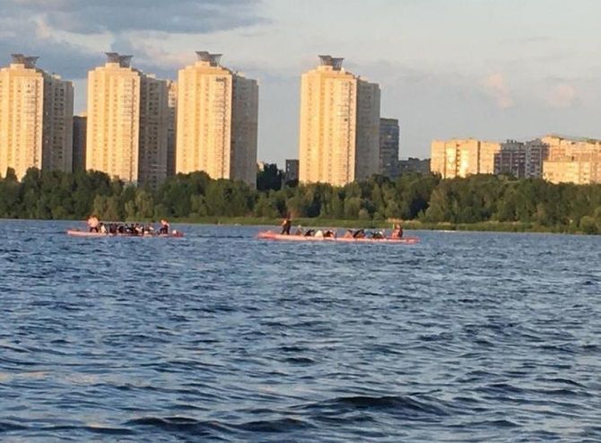 В Воронеже закрыли 4 пляжа