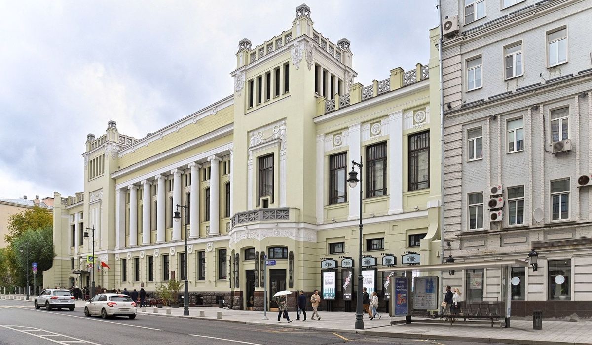 Сервис «Мосбилет» начал эксклюзивную продажу билетов на премьеру в «Ленкоме»