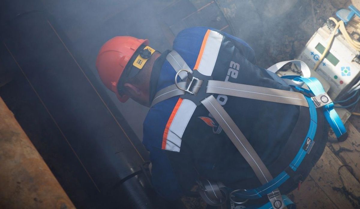 На востоке Москвы наполовину завершена реконструкция газопроводов