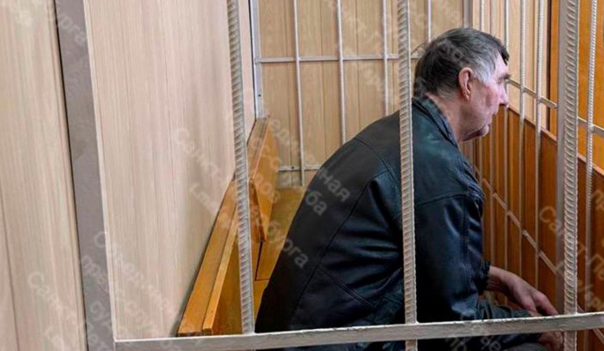 В Петербурге арестован пенсионер за убийство и расчленение хозяйки квартиры