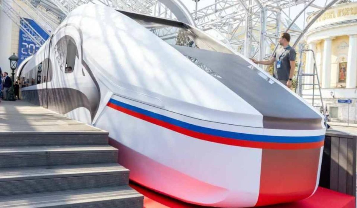 На ВСМ Москва - Петербург оборудуют 14 пассажирских остановок