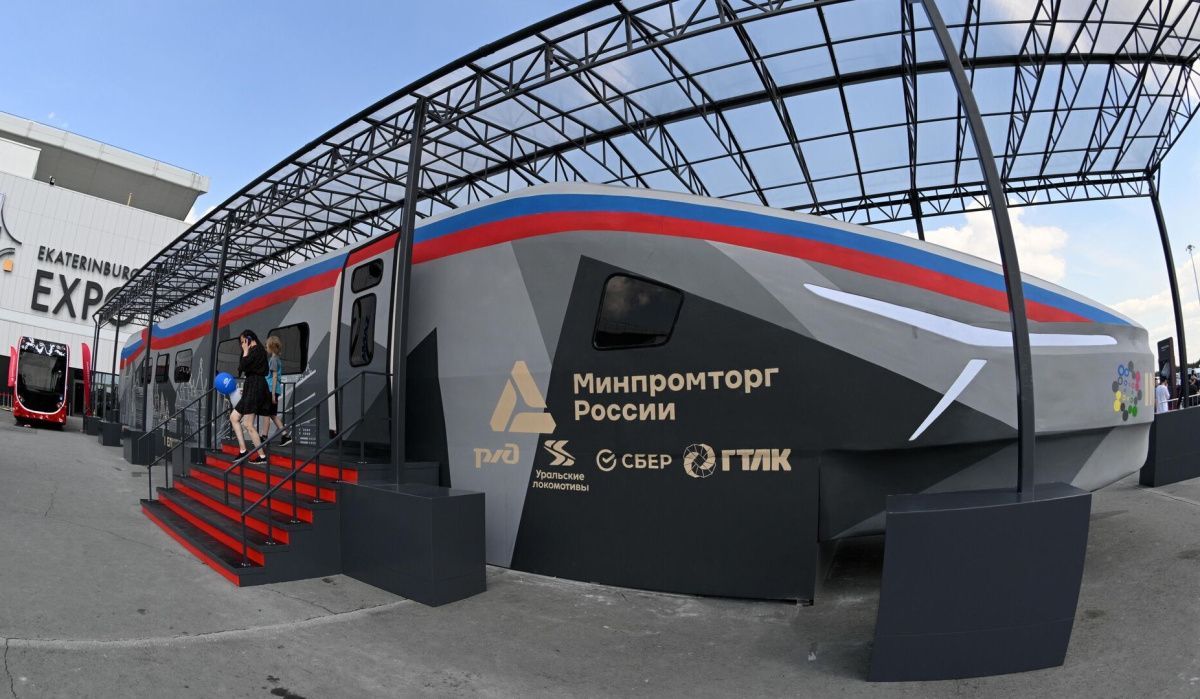 РЖД приступили к испытаниям контактной сети на ВСМ Москва-Петербург