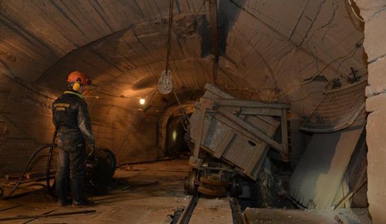 В Красноярском крае нашли месторождение руды