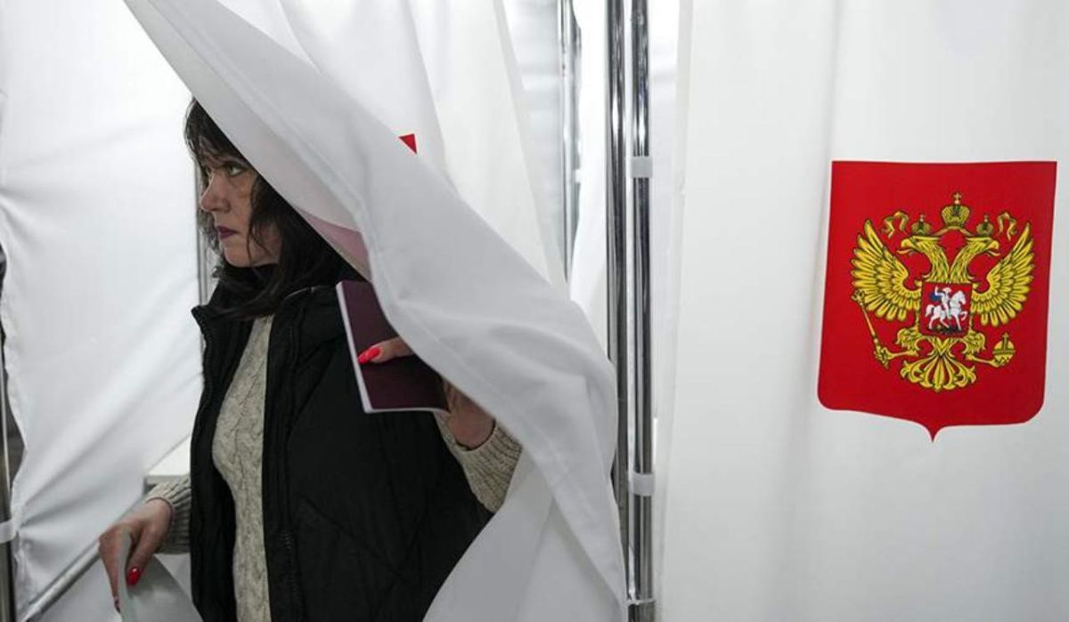 В России стартовал Единый день голосования