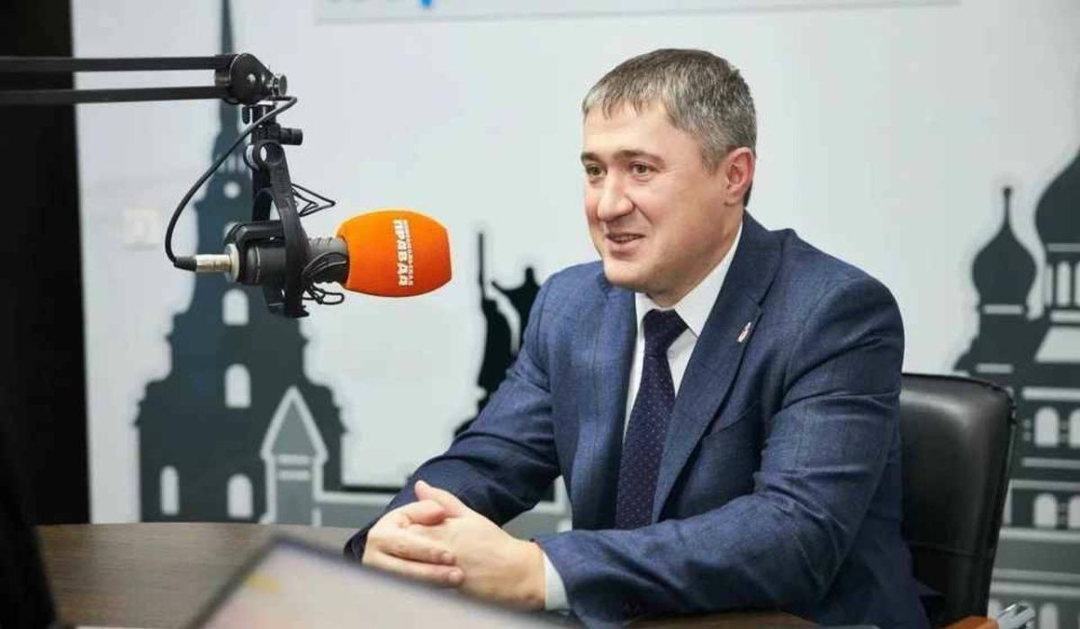 В четверг состоится инаугурация нового губернатора Пермского края