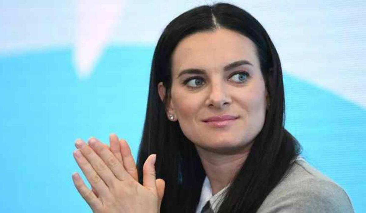 Исинбаева приобрела элитную недвижимость в Москве после отъезда из России