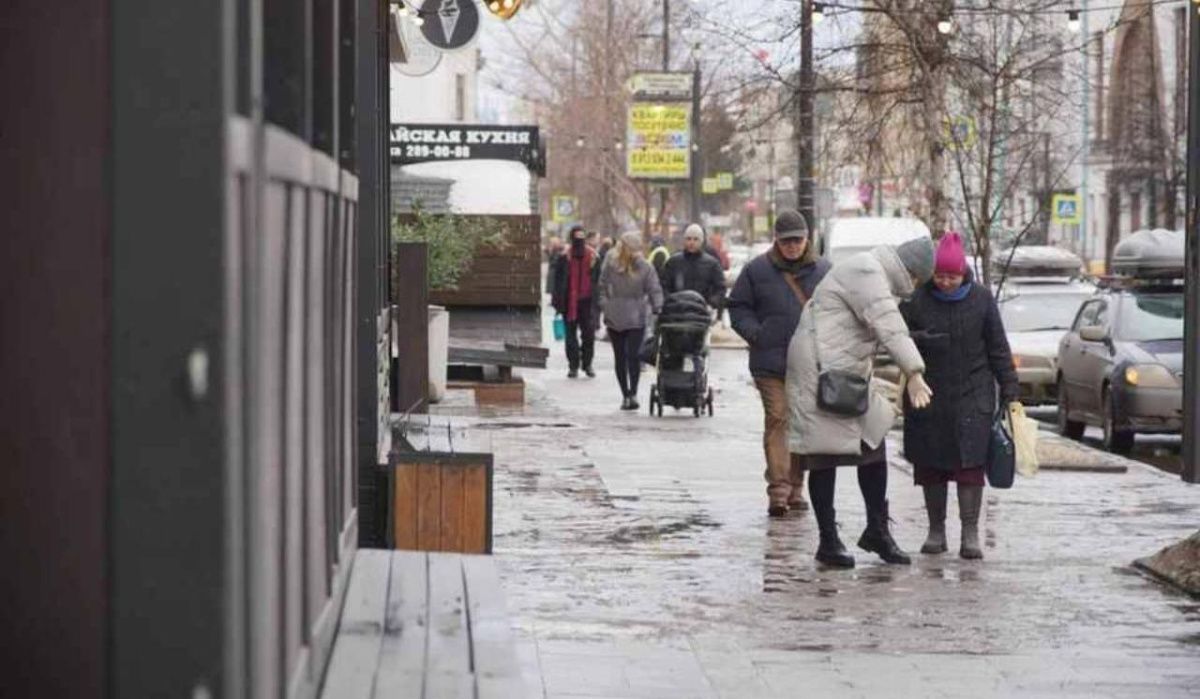 Красноярцев ожидают температурные качели: от +7°C до -19°C на этой неделе
