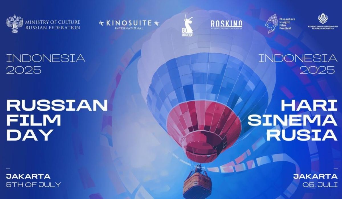 Российские фильмы от блокбастеров до артхауса представлены в Индонезии