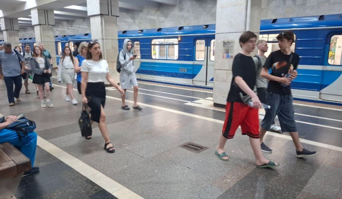 Открытие станции метро «Театральная» в Самаре вновь откладывается