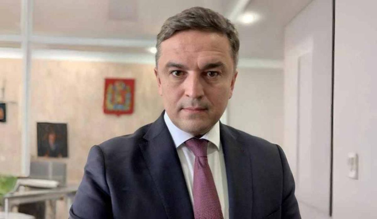 У главы Красноярска появился новый заместитель