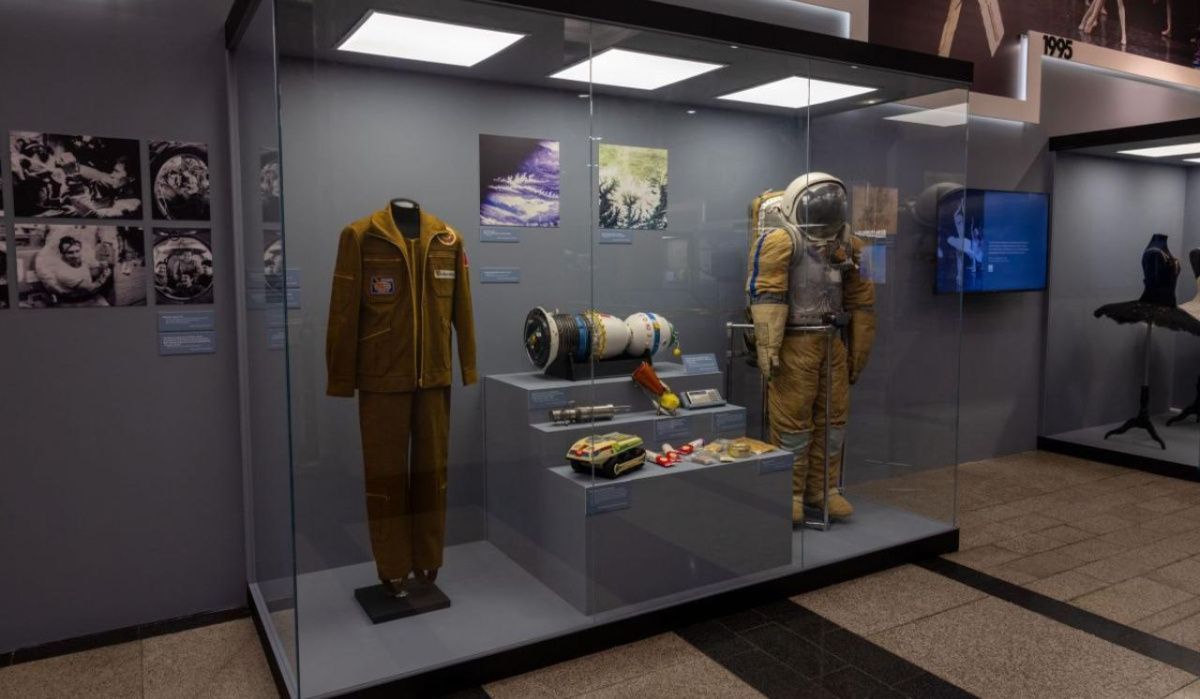 В Музее Победы отметят День космических войск