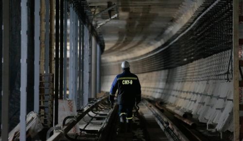 Петербуржцы уверены, что «Кудрово» станет очередной «подвешенной» станцией метро