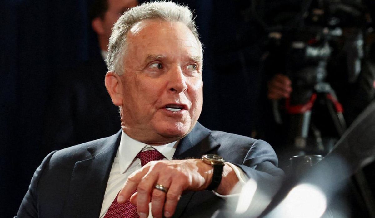 Спецпосланник Трампа ушел с встречи «коалиции желающих» спустя 40 минут